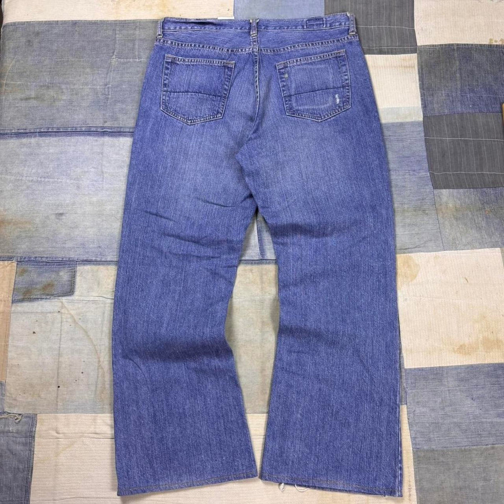 2003 Abercrombie & Fitch bootcut jeans | 34 x 29.5