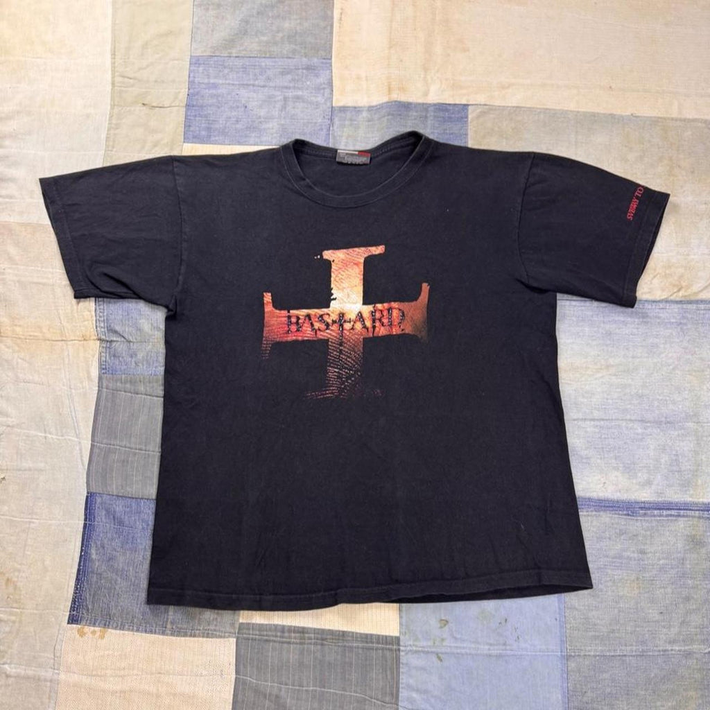 2007 Subway to Sally Bastard European Tour Band Tee | XL