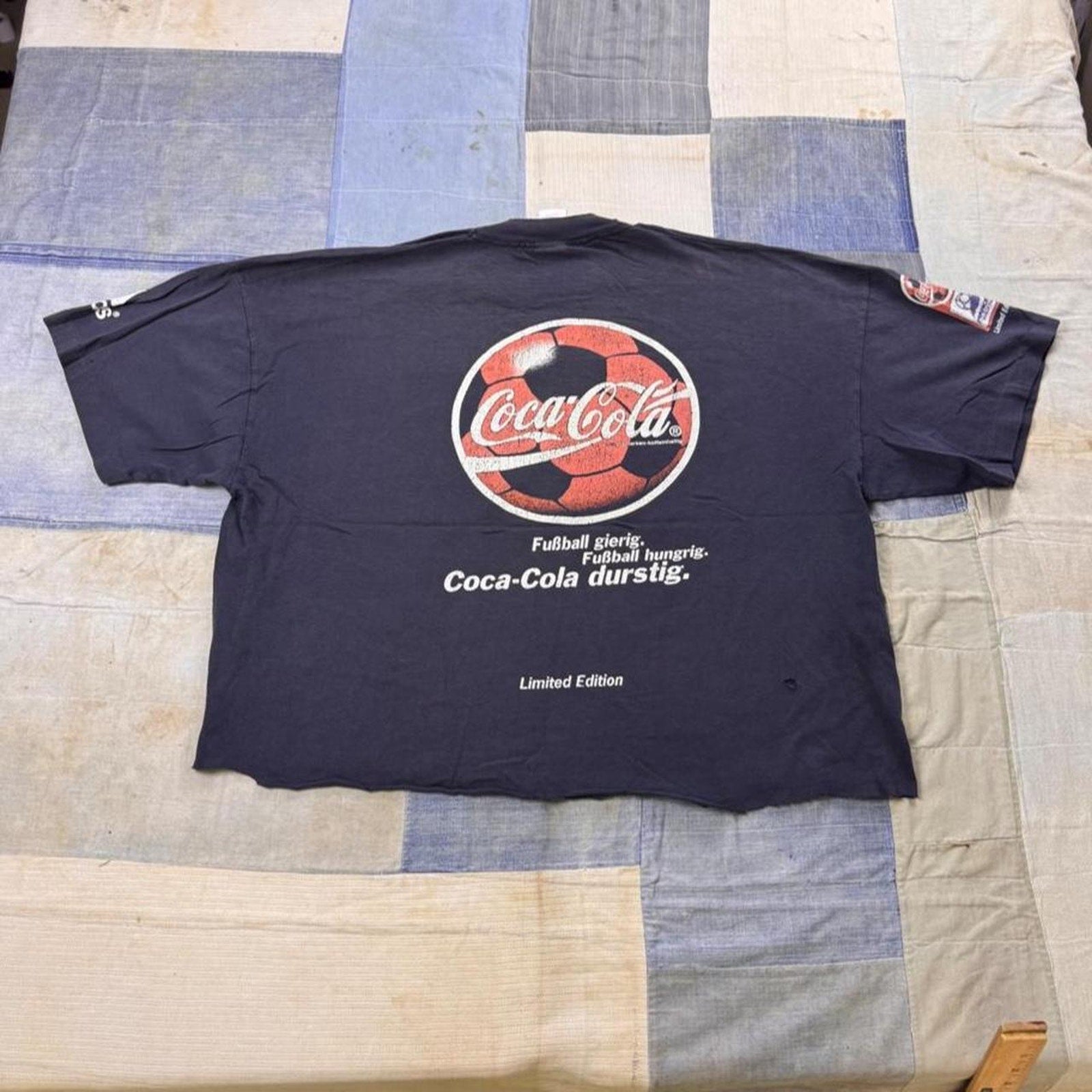 1994 World Cup USA Soccer Graphic Tee | Large