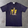 2000s AND1 Basketball Dunk Graphic Tee | Large