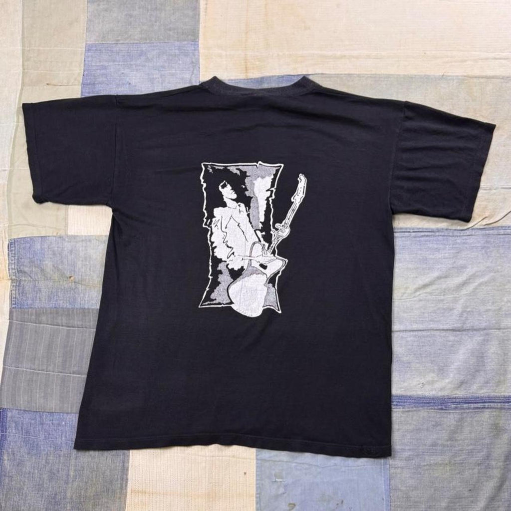 1990 Vertigo Amphetamine Reptile Noise Rock Band Tee | Large