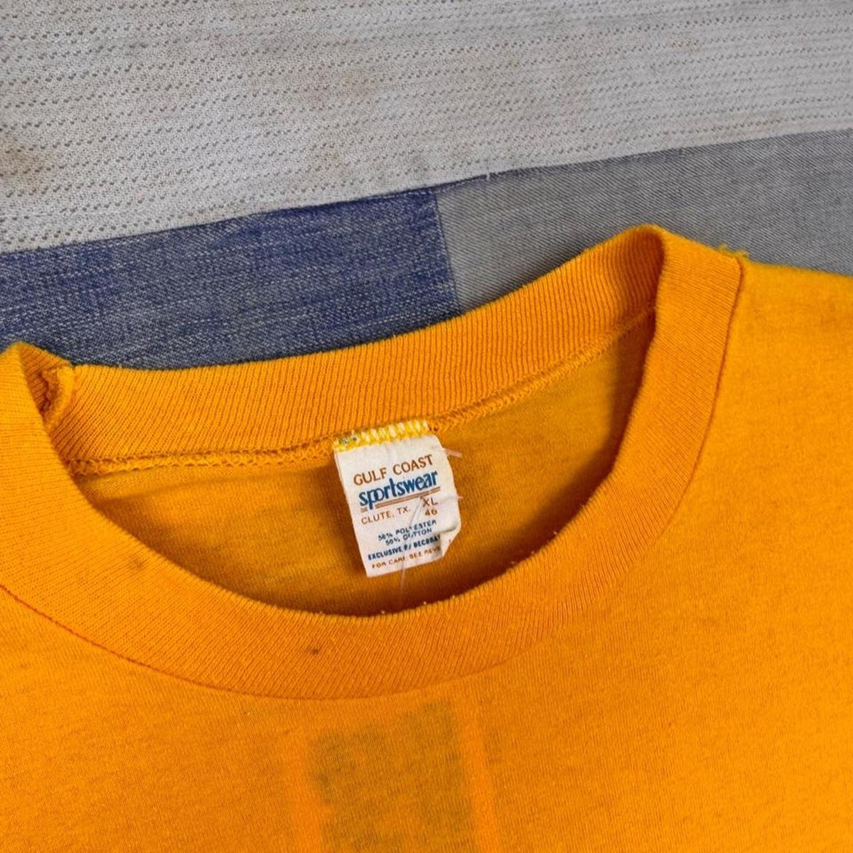 1980s Camp Maubila Scout Reservation Canoe Graphic Tee | XL