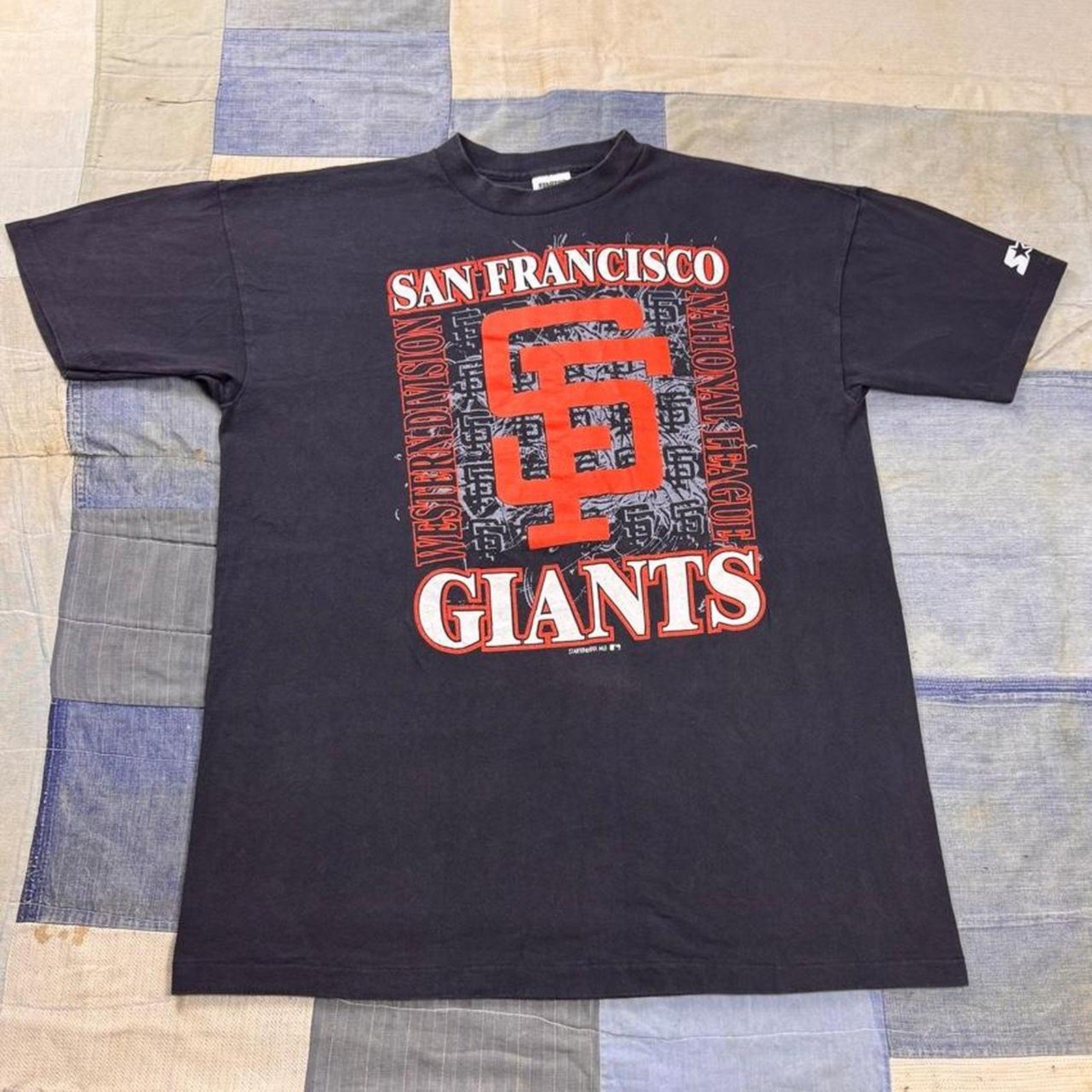 1990s San Francisco Giants Starter Tee | XL