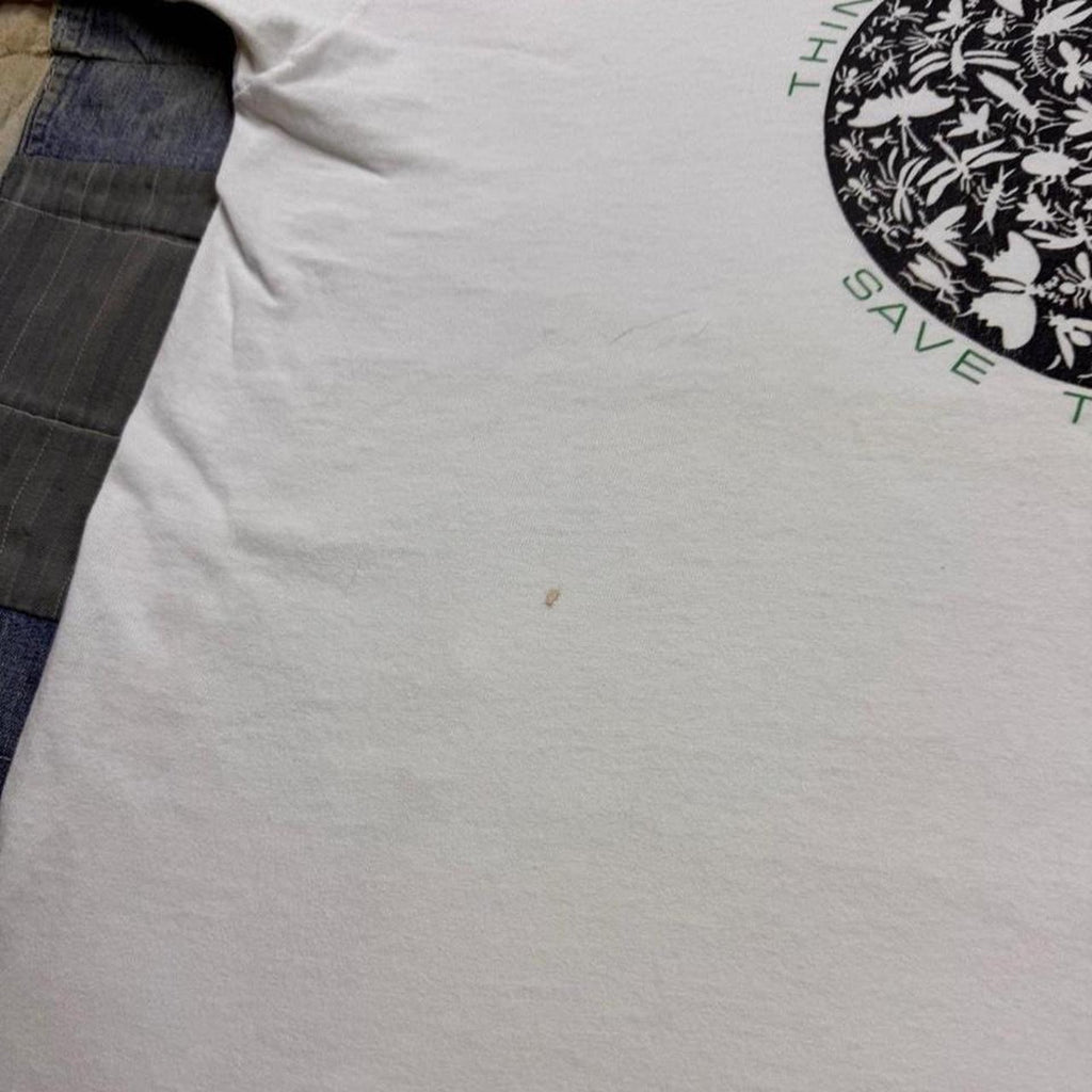 1990s Save the Bugs Environmental Tee | XL