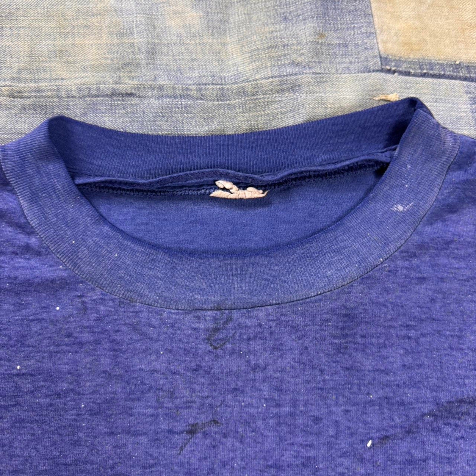 1987 joplin missouri blue paint Size large
