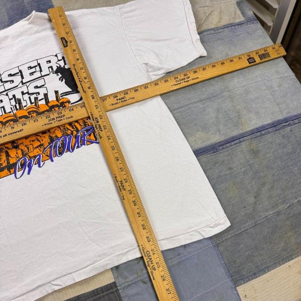 1990s Desert Rats “On Tour” Gulf War military Tee | Medium