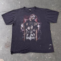 Y2K Slipknot distressed to perfection Band Tee Size: L