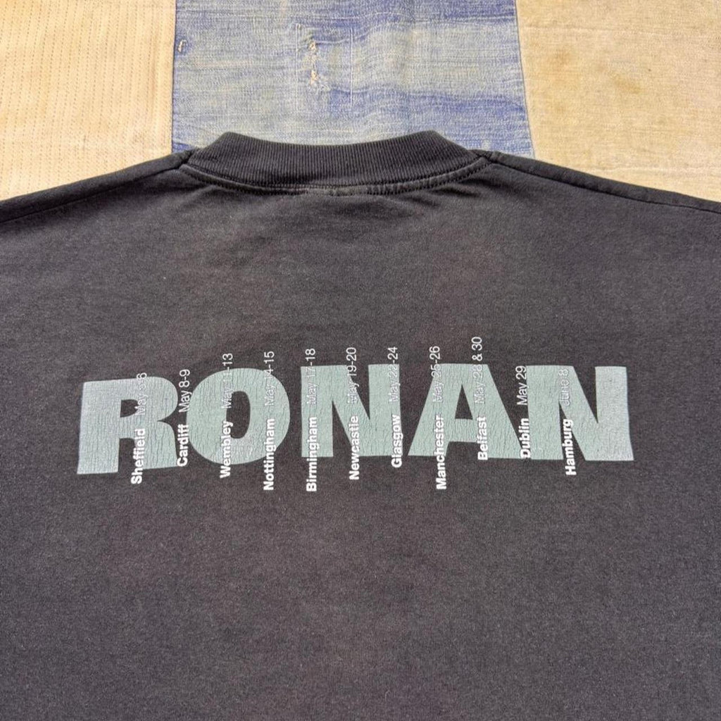 1990s Ronan Keating Tour Tee | Large