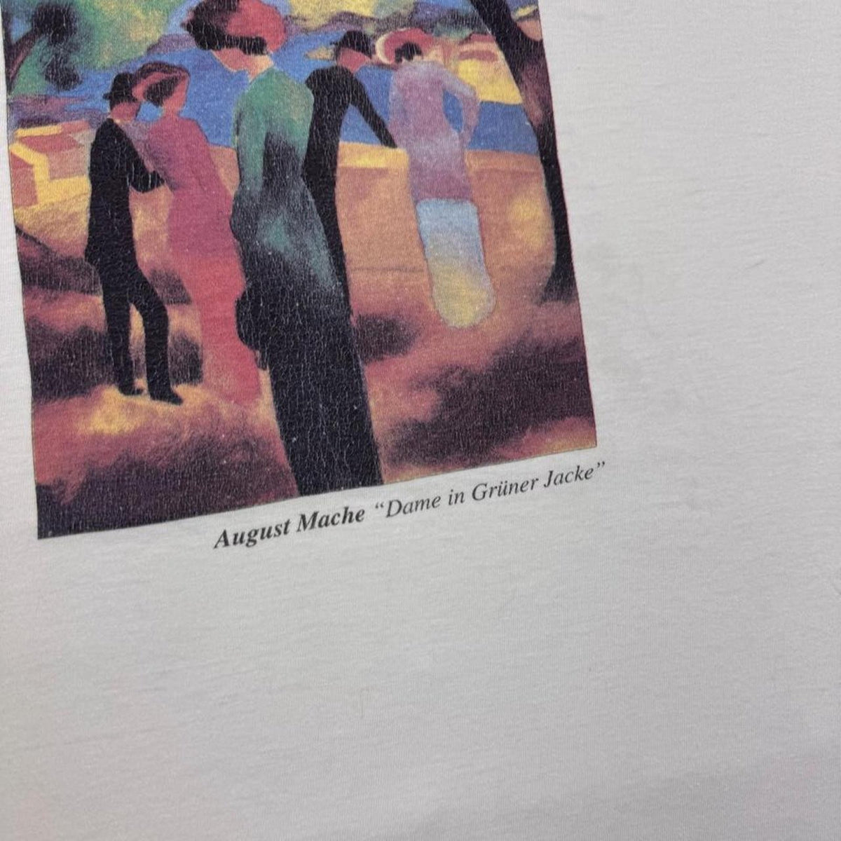 1997 European Beer Festival Munich Art Tee | XL