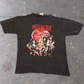 1980s Motley Crue Shout At The Devil Tee | S