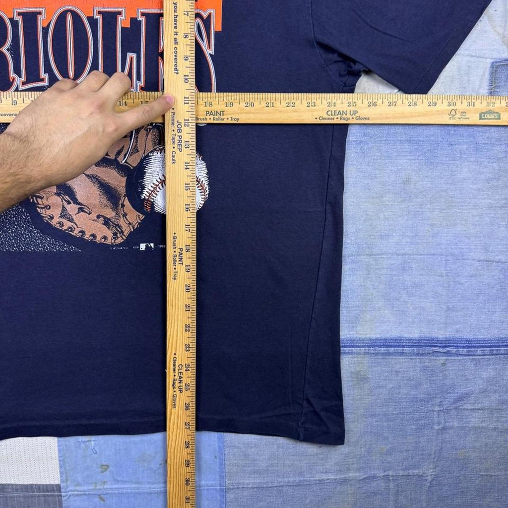 1992 Baltimore Orioles MLB Tee | XL