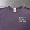 2004 Prince Musicology Tour Local Crew Tee | XL