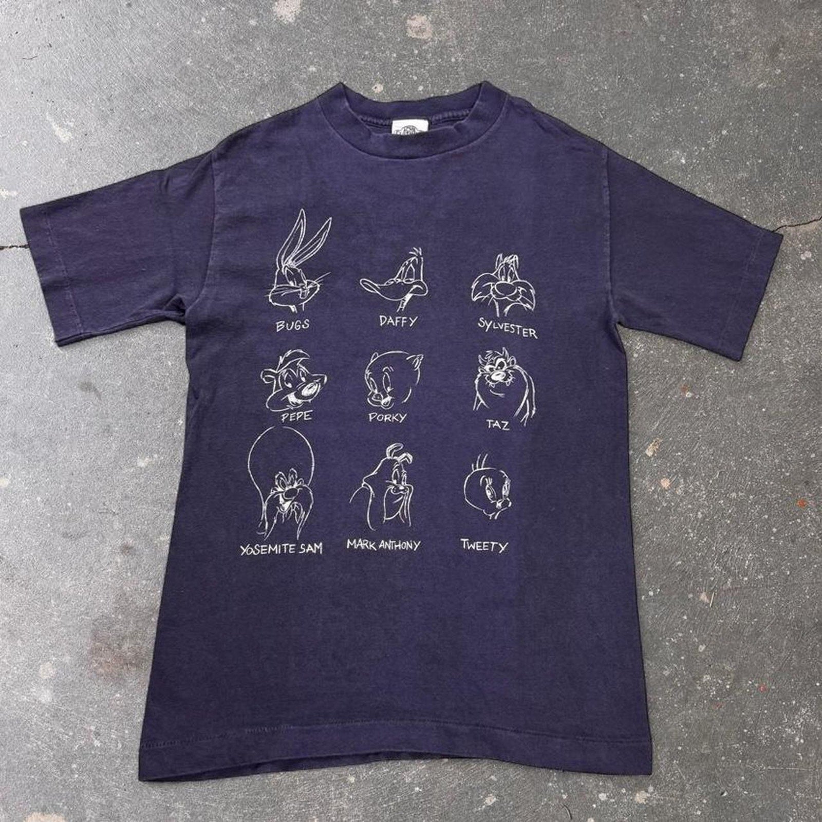 1990s Looney Tunes Acme Tee | Small