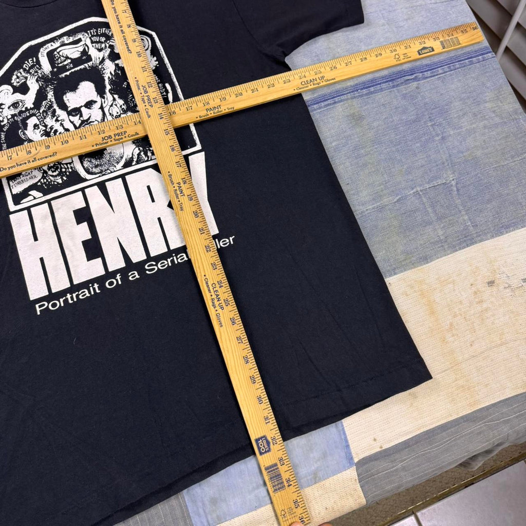 1990s Henry: Portrait of a Serial Killer tee | XL