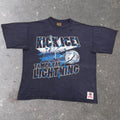 1990s Tampa Bay Lightning Kick Ice Tee | XL