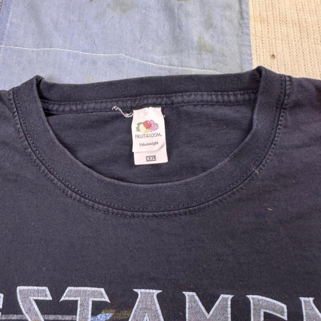 2000s Testament Dark Roots of Earth Metal Band Tee | XXL