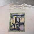 1990s TASH Diversity Advocacy Worldwide Graphic Tee | XL