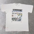 1995 Rocky Mountain News NHL Back In Denver Tee | XL