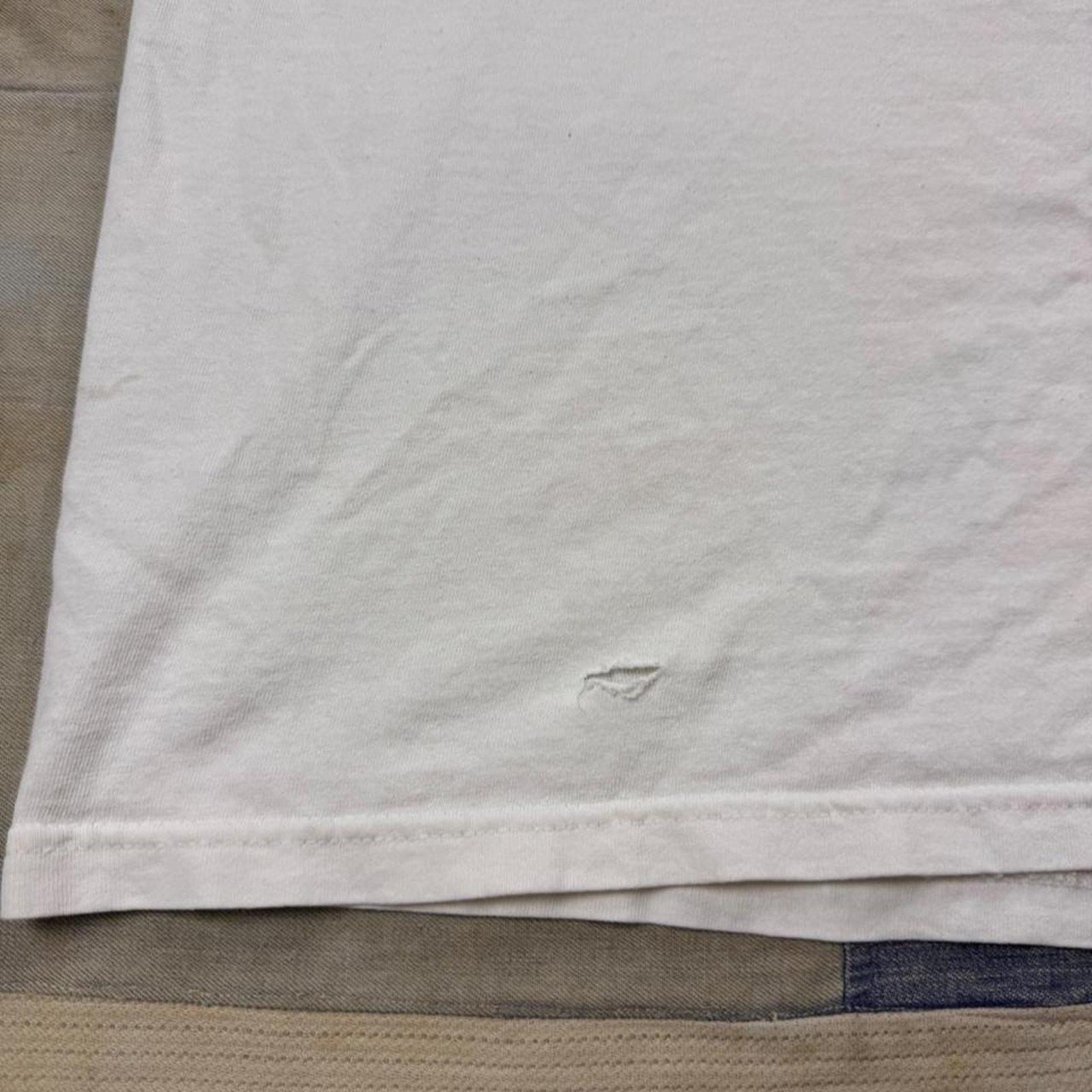1990 Renaissance Jamaica Grande Resort “Journey” Art Tee | XL
