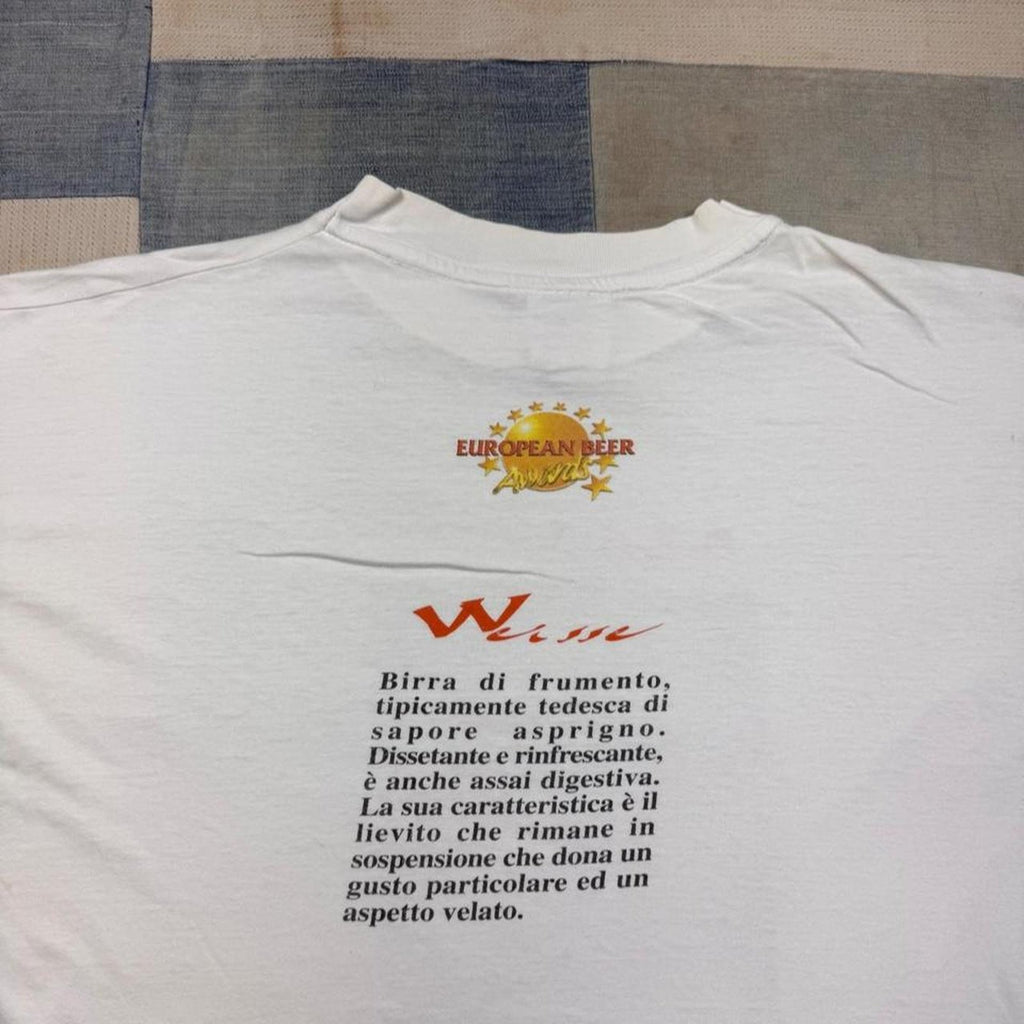 1997 European Beer Festival Munich Art Tee | XL