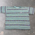 1990s Wave Board All Over Print Surf Tee | XXL