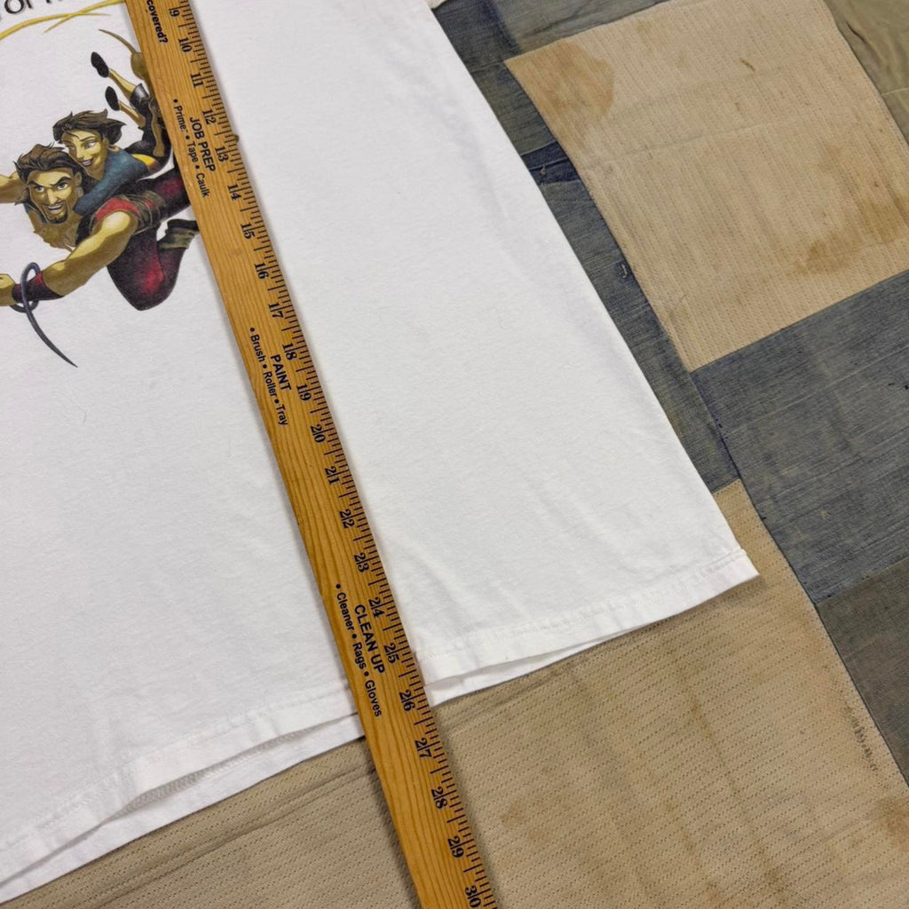 2003 Sinbad Legend Of The Seven Seas Tee | Large