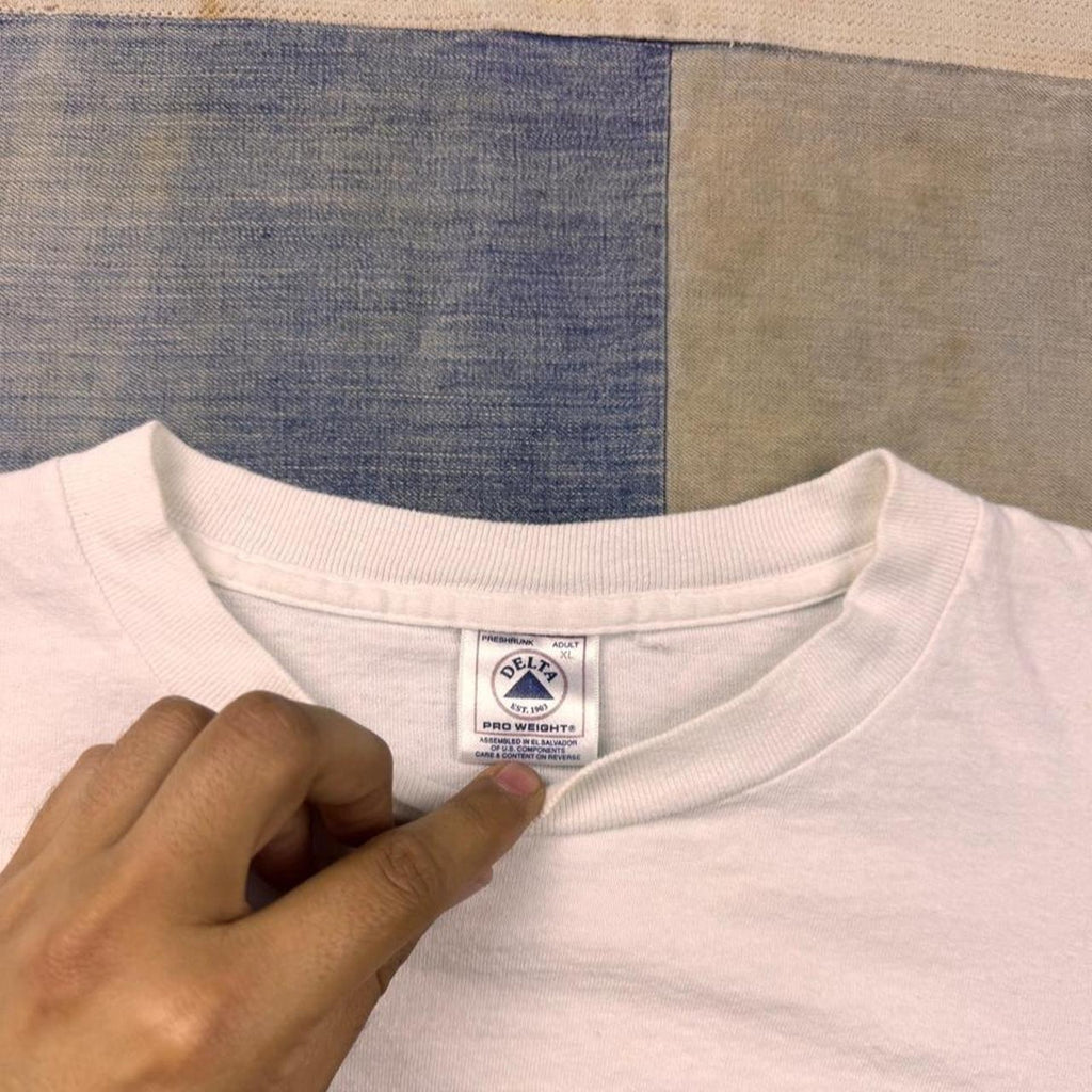 2000s US Merchant Marine Academy Graphic Tee | XL