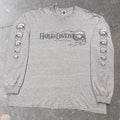 2006 Harley-Davidson Mancuso Houston Skull Long-Sleeve Tee | 2XL
