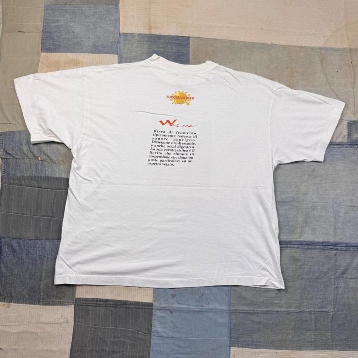1997 European Beer Festival Munich Art Tee | XL