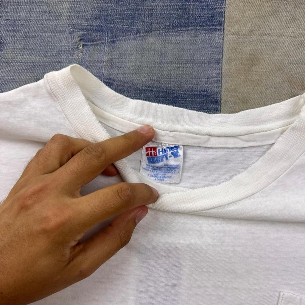 1994 Adobe Acrobat 2.0 Software Promo Pocket Tee | XL