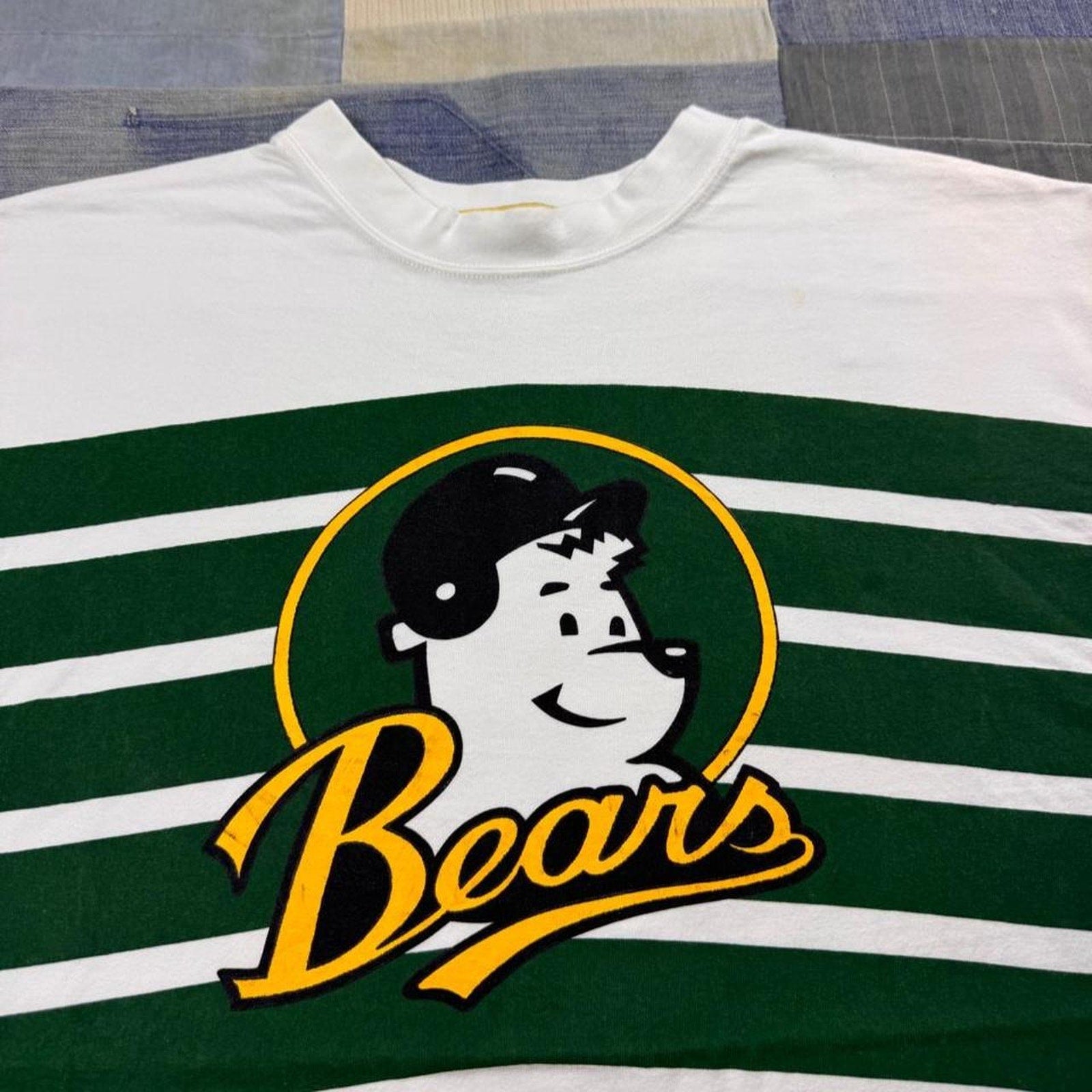 1992 Barcelona Olympics Jungo Bears Mascot Tee | Large