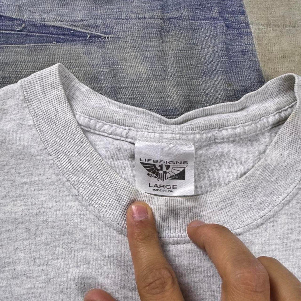1990s Bite This Graphic Tee | Large