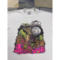 Vintage 1994 Brian Pulido Lady Death Comic Graphic T Shirt Oneita Power 50 L