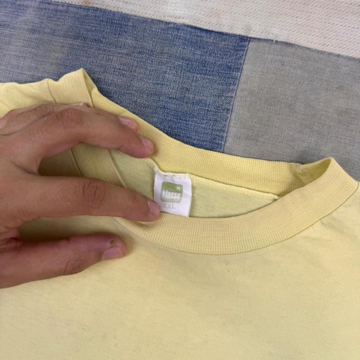 1990s The Hydroplane Safety Matches Graphic Tee | XXL