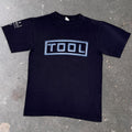 2009 Tool Band Logo Los Angeles California Graphic Tee | Small