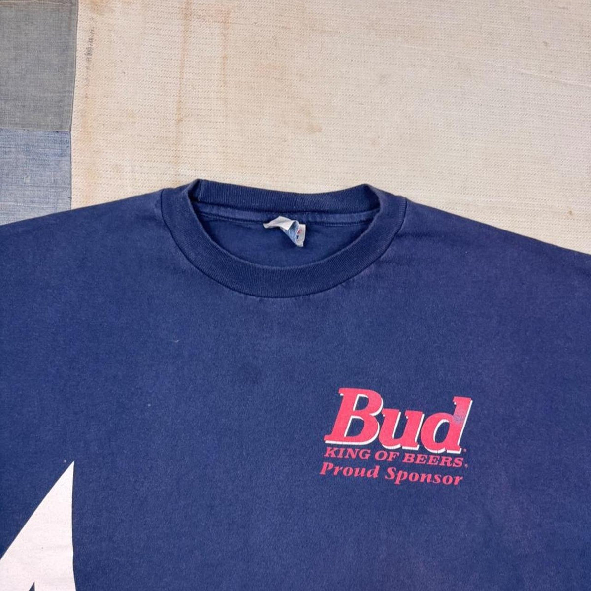 1996 Budweiser Atlanta Olympics Tee | XL