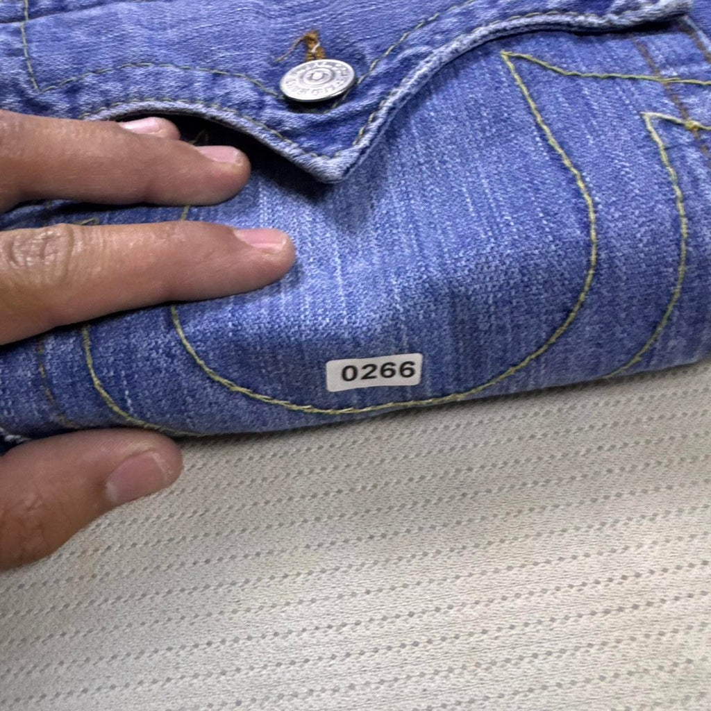 2000s True Religion flared jeans | 36x31