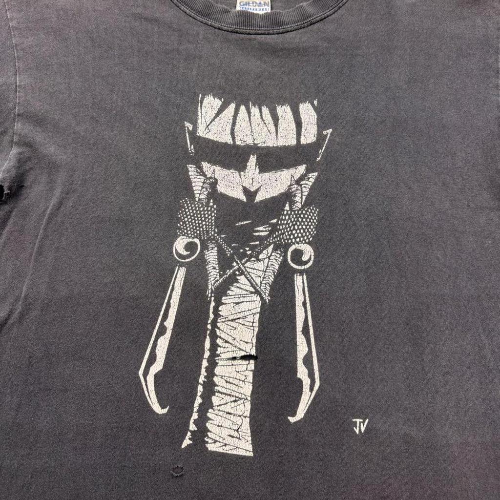 1990s Johnny the Homicidal Maniac Double-Sided Comic Tee | Medium