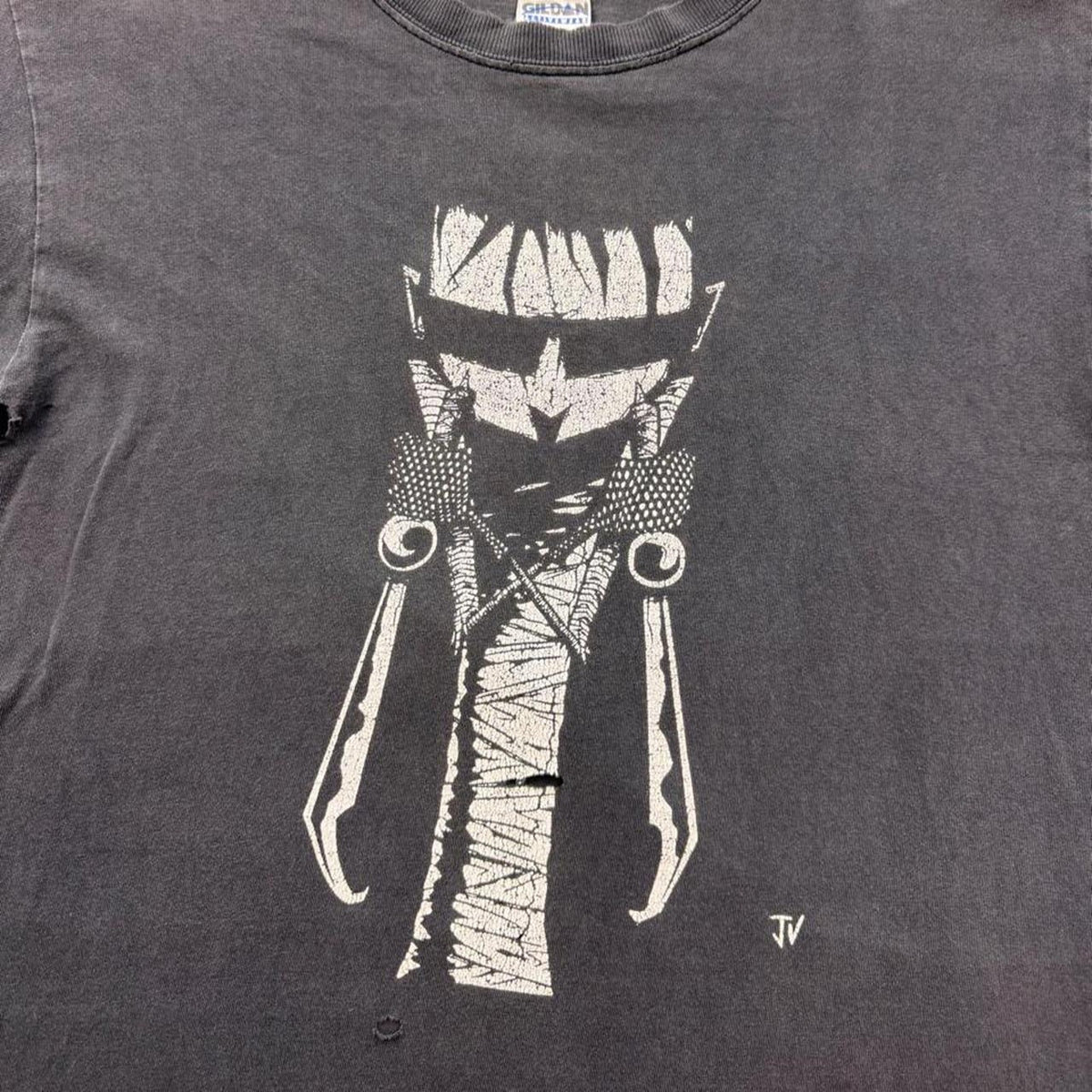 1990s Johnny the Homicidal Maniac Double-Sided Comic Tee | Medium