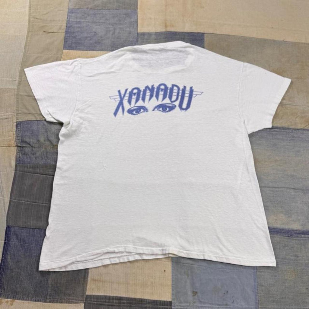 1980s Xanadu Movie Musical Eyes Logo Tee | XL