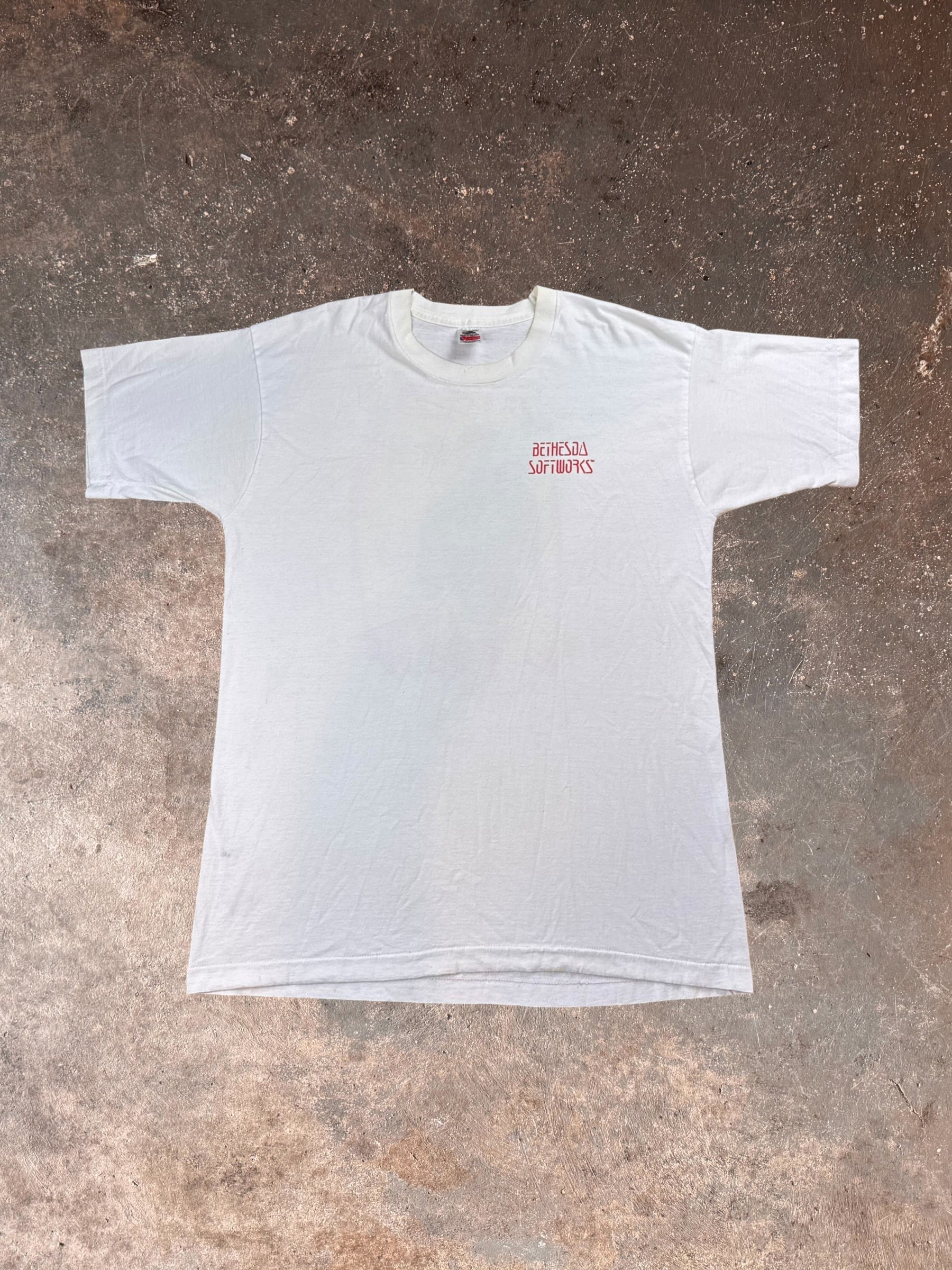 1990s SkyNet Terminator PC Video Game Promo Shirt | XL