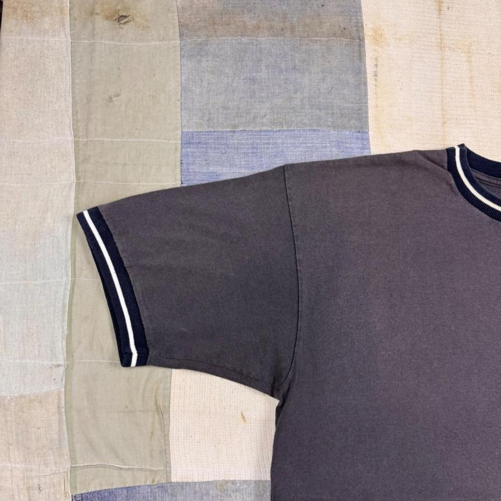 1990s Nike Ringer Tee | L