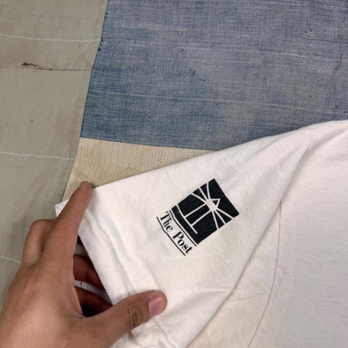 1990s Cincinnati Pork Busters Tee | M