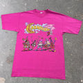 1998 Jimmy Buffett Carnival Tour Double-Sided Concert Tee | Medium