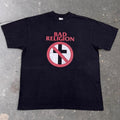 2000s Bad Religion Crossbuster Band Tee | L