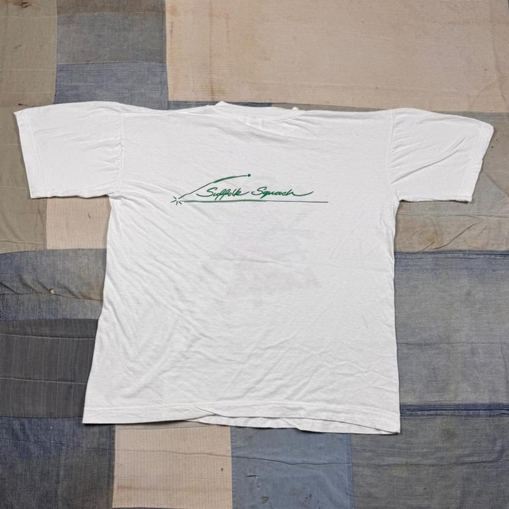 1990s Karakal Squash Tee | XL