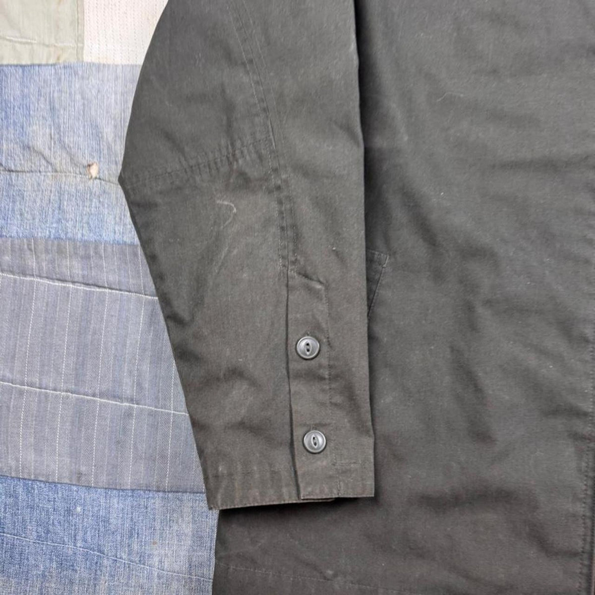 2000s Volcom Stone Zip Work Jacket | M