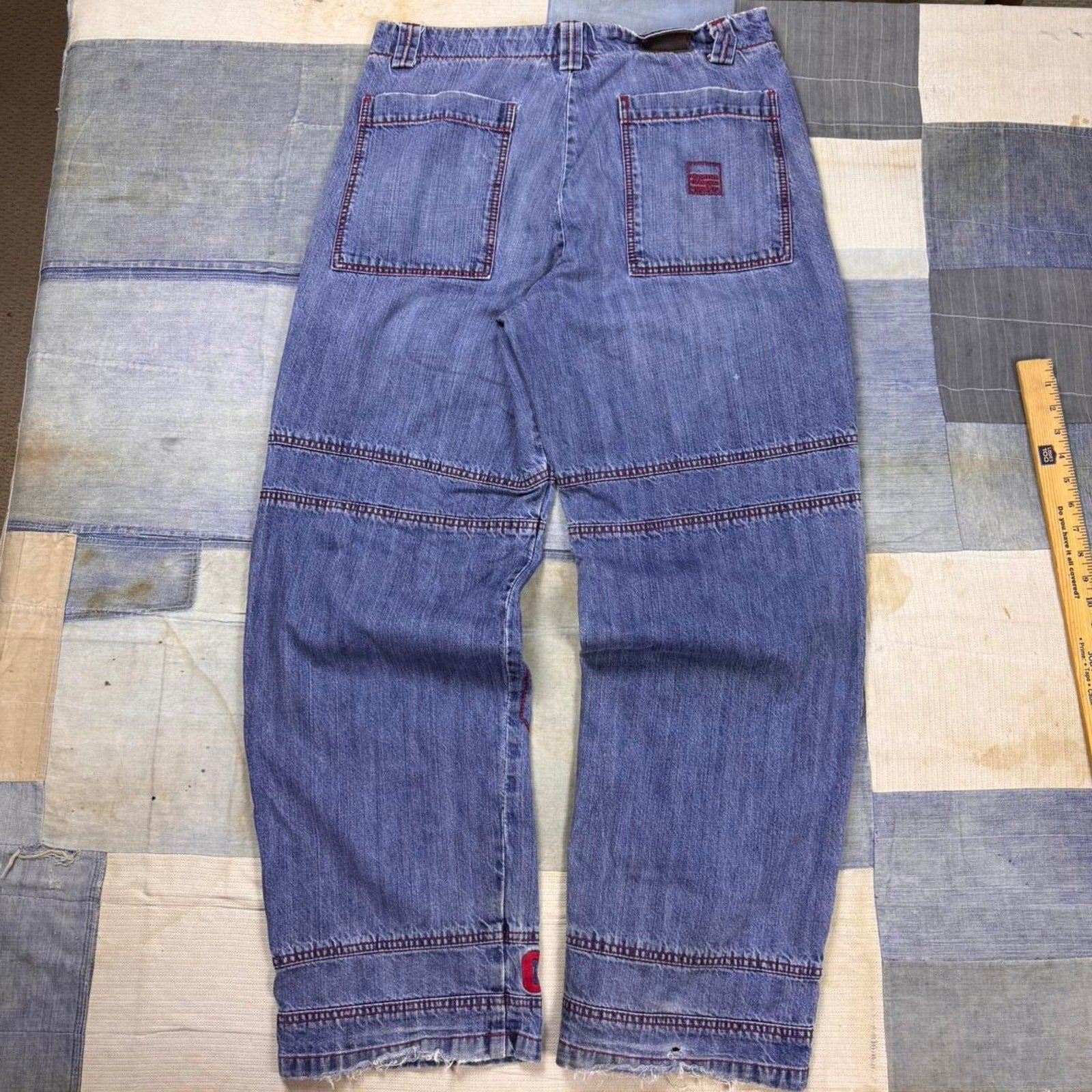 2000s Denim girbaud jeans | 32 x 31.5