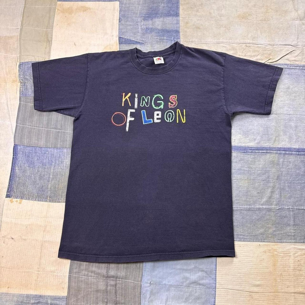 2007 Kings of Leon UK & Ireland Tour Tee | Medium