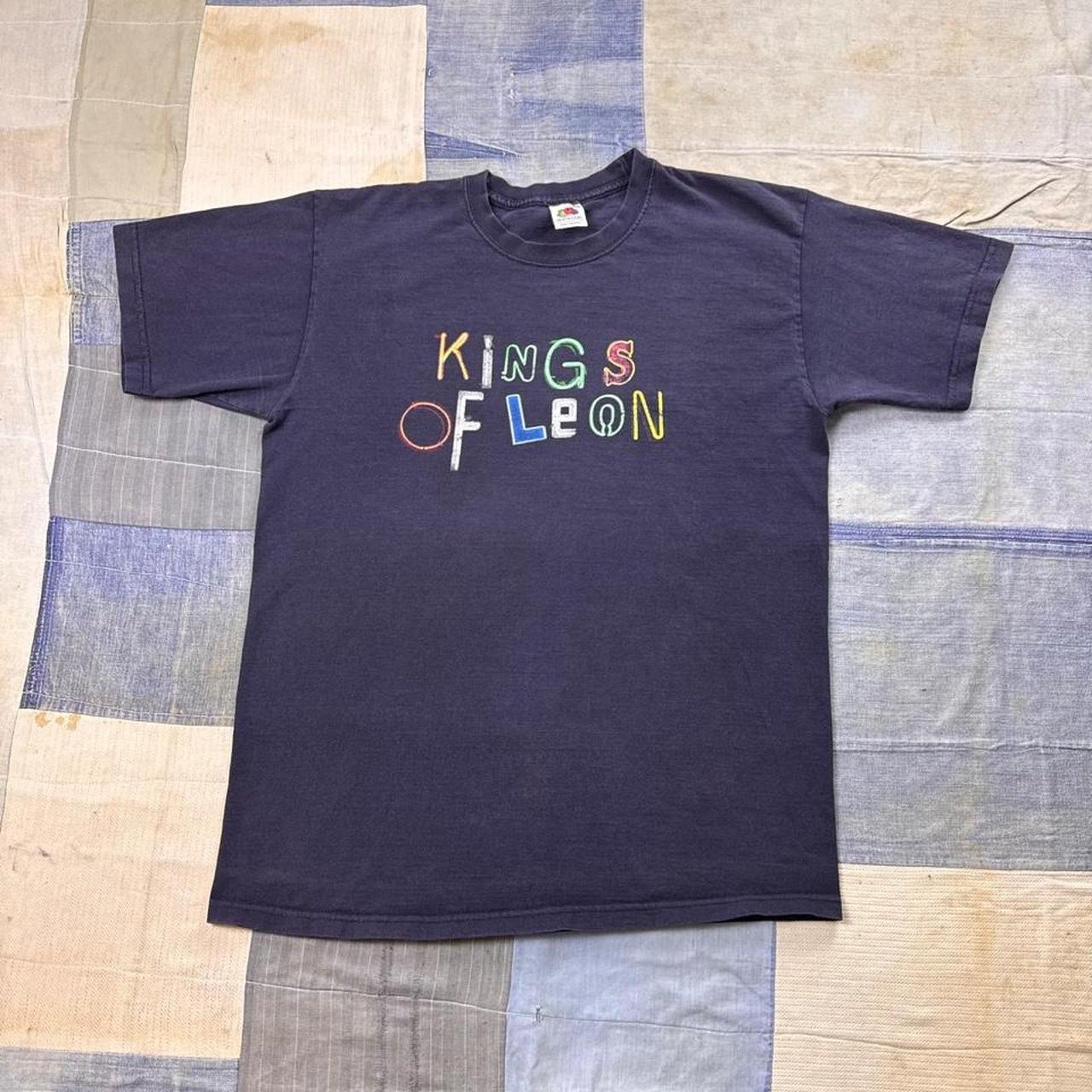 2007 Kings of Leon UK & Ireland Tour Tee | Medium